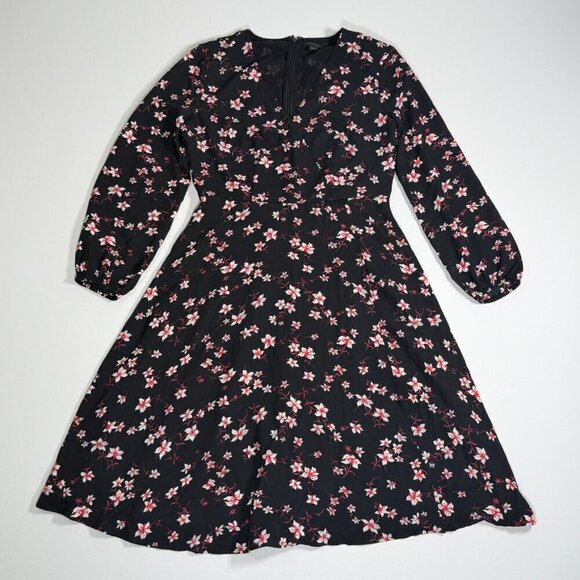 Ann Taylor Dresses & Skirts - Ann Taylor Midi Length Dress